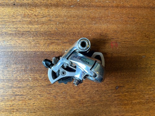 Shimano ultegra 6600 10 - ultegra, rd-6600