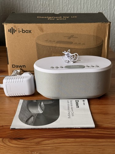 Box dawn bluetooth stereo - i-box,