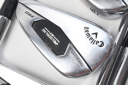 Callaway rogue pro irons - callaway, /