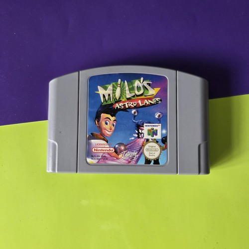 Milo astro lanes nintendo - milo's,