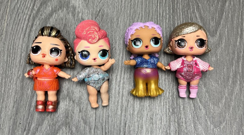 Lol surprise dolls - lol,