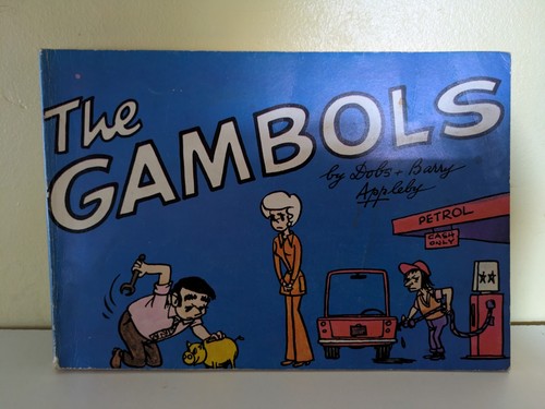 The gambols daily - gambols,