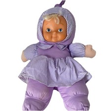 Vintage Purple Soft Bodied