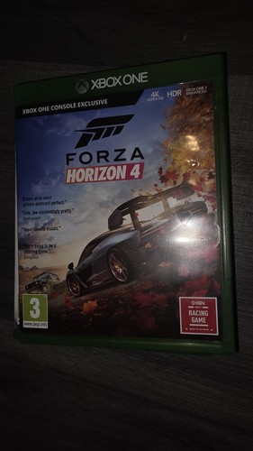 Forza horizon xbox one - horizon,