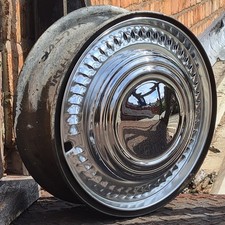 Vauxhall Victor Wheel Trim Set