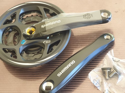 Shimano altus m311 triple - altus,