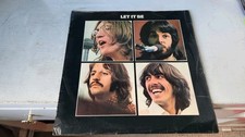 The Beatles - Let It Be  - lp
