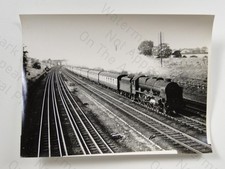 Steam Train Loco 46139 The