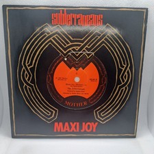 The Subterraneans Maxi Joy 7"