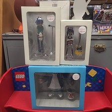 kidrobot Gorillaz Figures