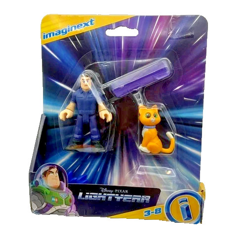 Imaginext disney pixar - disney,