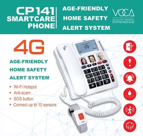 Voca cp141 big button - big,