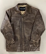 Vintage Pierre Cardin Leather