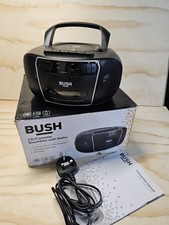 Bush kbb500 cassette - bush, cd