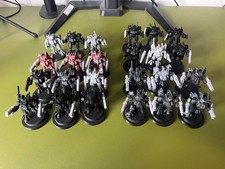 Warhammer 40k Tau Empire Army
