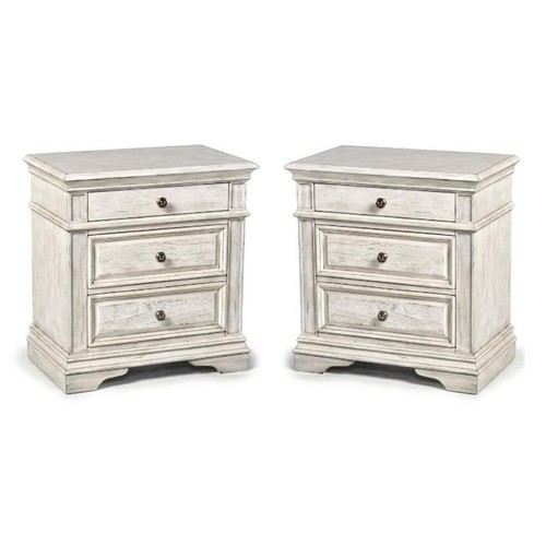 Home square drawer wood - square, 3