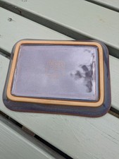 Denby Shiraz Butter Dish Base