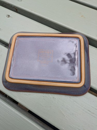 Denby shiraz butter - shiraz,