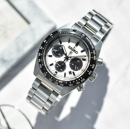 Seiko prospex speedtimer - seiko,