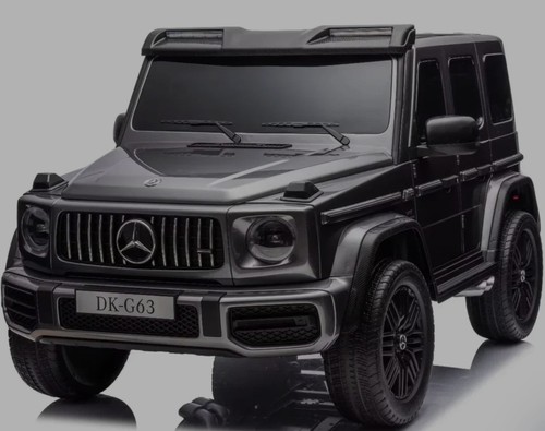 Licensed 24v mercedes g63 - licensed, g
