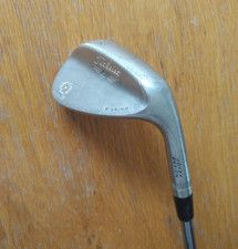 Titleist (SM5) Wedge - 52deg loft, 08deg Bounce, F grind - BV Vokey Gap wedge