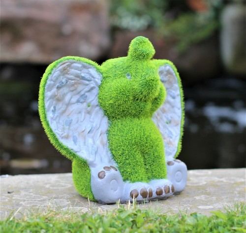 Garden ornaments elephant - garden,