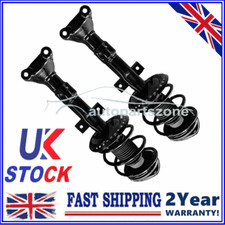 2xFront Shock Absorbers Assys Fit Mercedes SLK W171 R171 200K 280 2005-2011 RWD