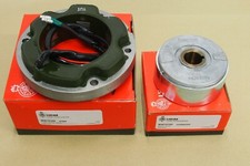 LUCAS 47205 12V SINGLE PHASE ALTERNATOR ROTOR & STATOR TRIUMPH BSA NORTON ETC