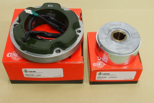 Lucas 47205 12v single phase - lucas,