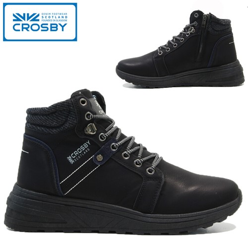 Mens hiking fur trainers - hiking,