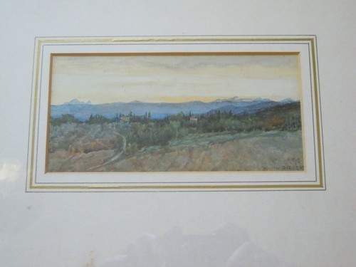 Original watercolour - original,