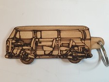 VW Type 2 Bay Window Camper