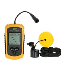100M  Fish Finder Sonar  Depth