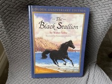 THE BLACK STALLION GOLDEN