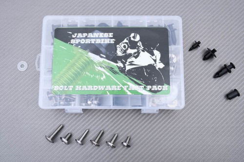 Universal small repair bolts - small,