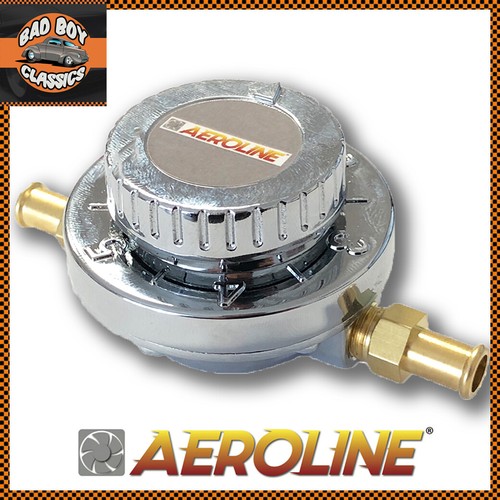 Aeroline fuel pressure - aeroline,