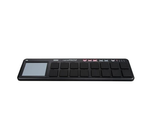 Korg nanopad2 slimline usb - -,