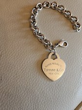 Tiffany & Co Silver 925 XL