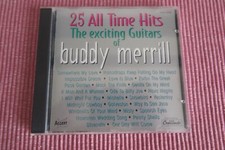 RARE SURF CD - BUDDY MERRILL -