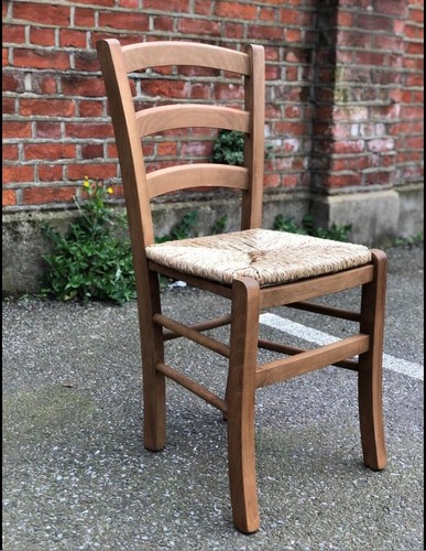 Mediterranean rush seat - mediterranean,