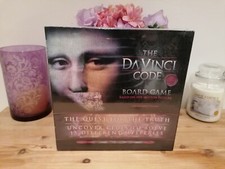 The Da Vinci Code Board Game