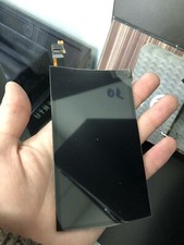 Display on Vertu Signature