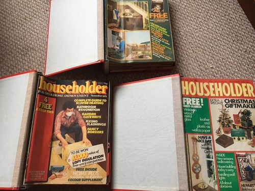 The practical householder - the,