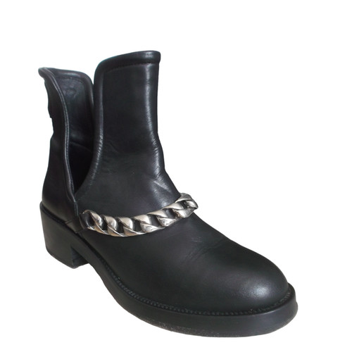 Sandro atlanta ladies black - atlanta,