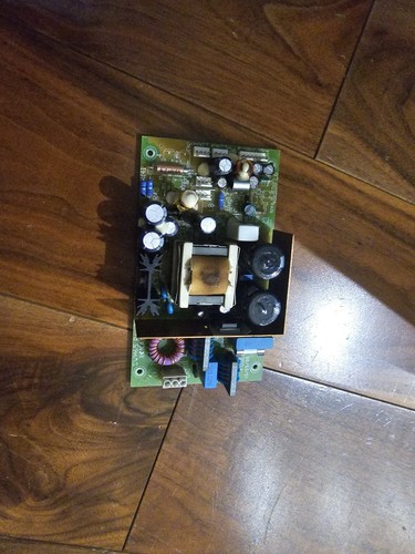 Roland em2000 power supply - em2000,