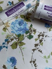 Vintage Wallpaper Sanderson 