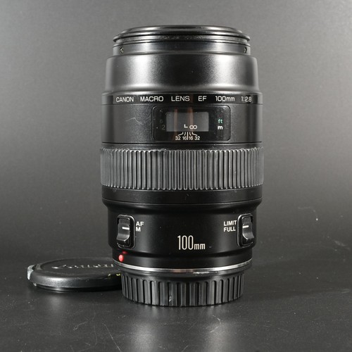 Canon 100mm macro - 100mm, 1:1