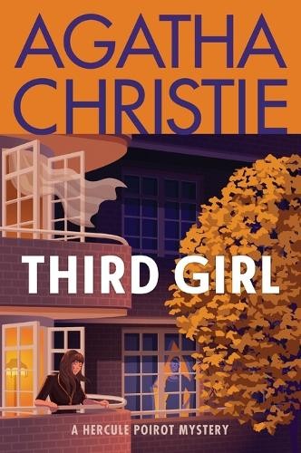 Agatha christie third girl - agatha,