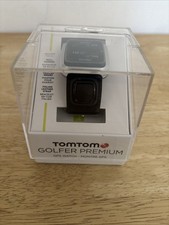 TomTom Golfer GPS Watch All
