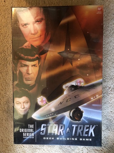 Bandai star trek original - star,